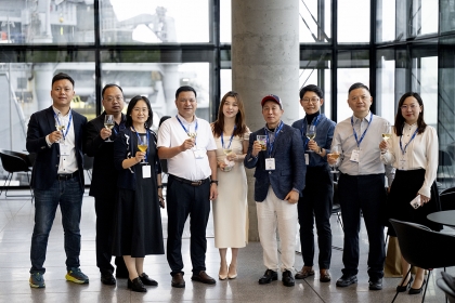 兴嘉生物黄逸强董事长受邀出席AquaVision 2026全球水产展望大会