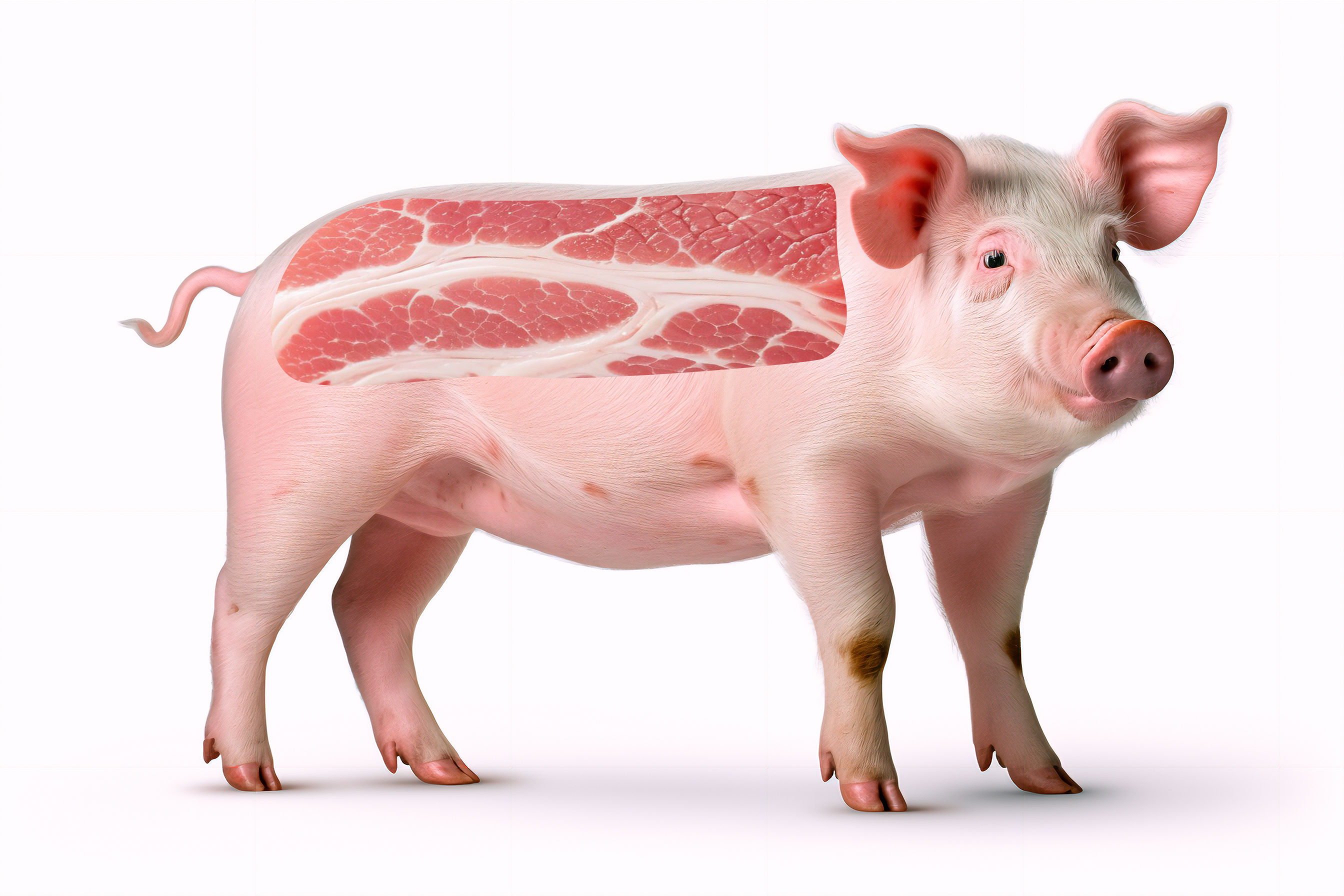 惊！！！值得拥有的改善猪肉品质的营养方案