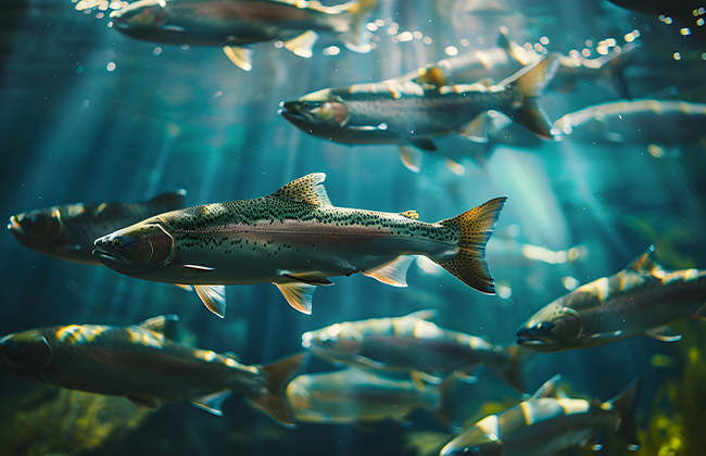 鱼类肝脂代谢的微量元素调控机制：理论解析与创新应用实践