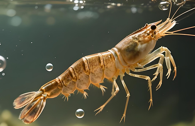 破解对虾应激难题！3重机制，给对虾的“抗逆超能力”