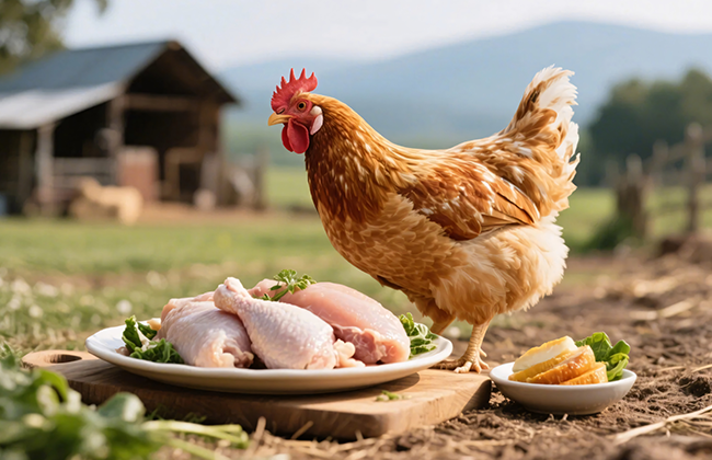 新型微量元素，助力肉禽养殖收益增加