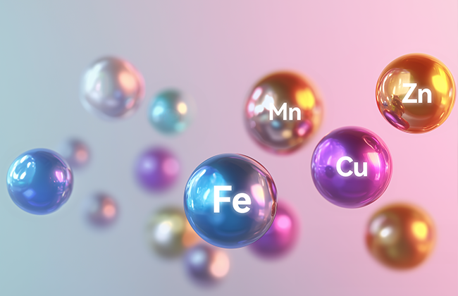 诺贝尔奖材料MOFs启示：氨基酸螯合物和羟基氯化物如何解决无机盐吸收痛点？