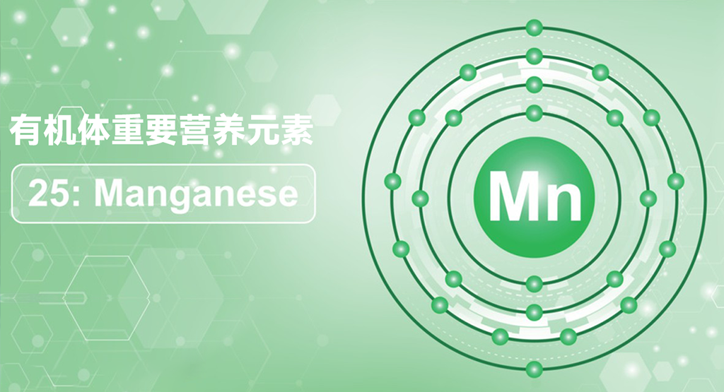 有机体重要营养元素 —— 锰