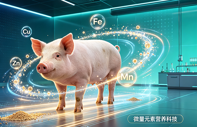 提升育肥猪饲料利用效率的新方案——兴嘉螯美113-II助力高效生产